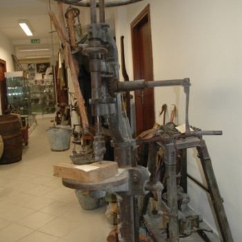 Museo della civiltà contadina e artigiana